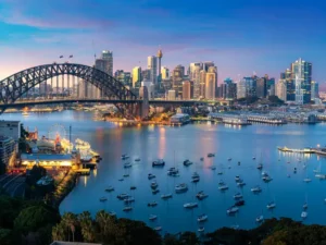 Australia Day-by-Day Travel Itinerary (Copy)