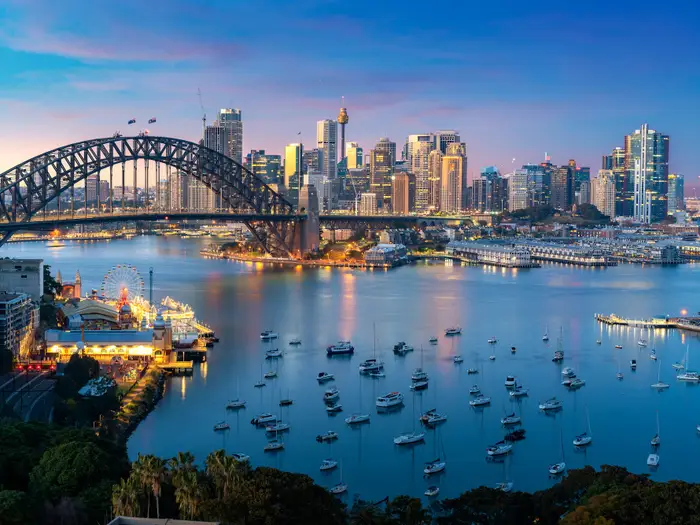 Australia Day-by-Day Travel Itinerary (Copy)