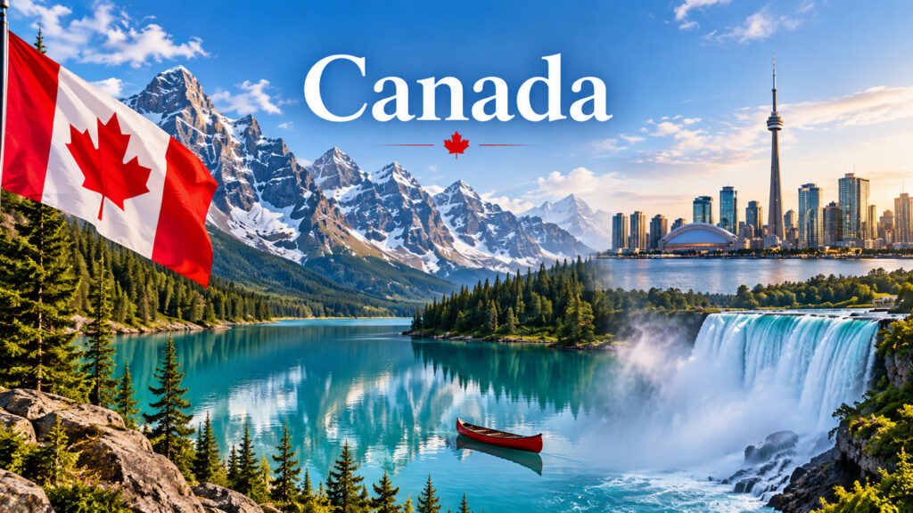 Canada Cover Letter
