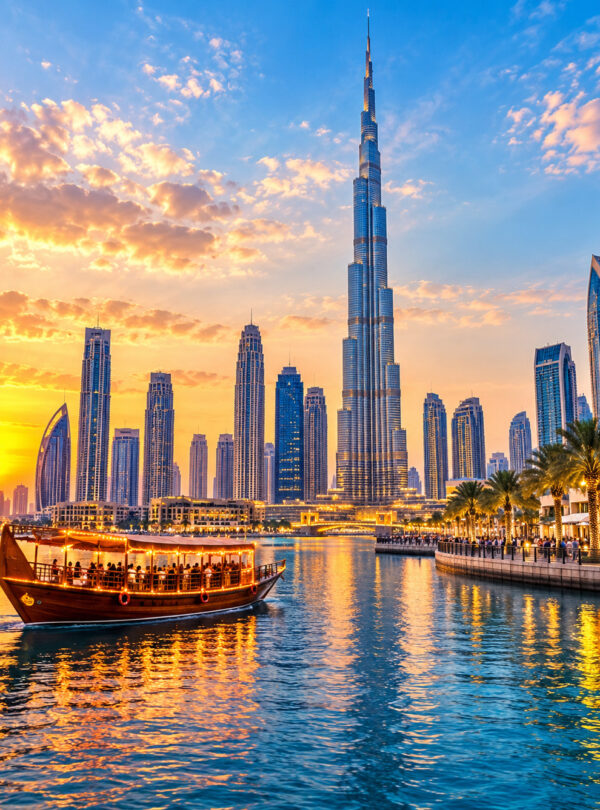 dubai destination