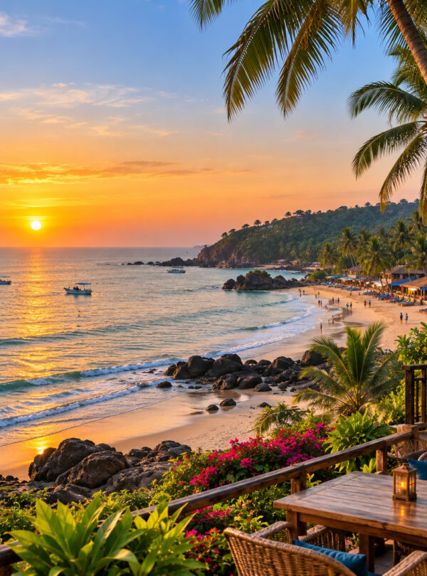goa destination