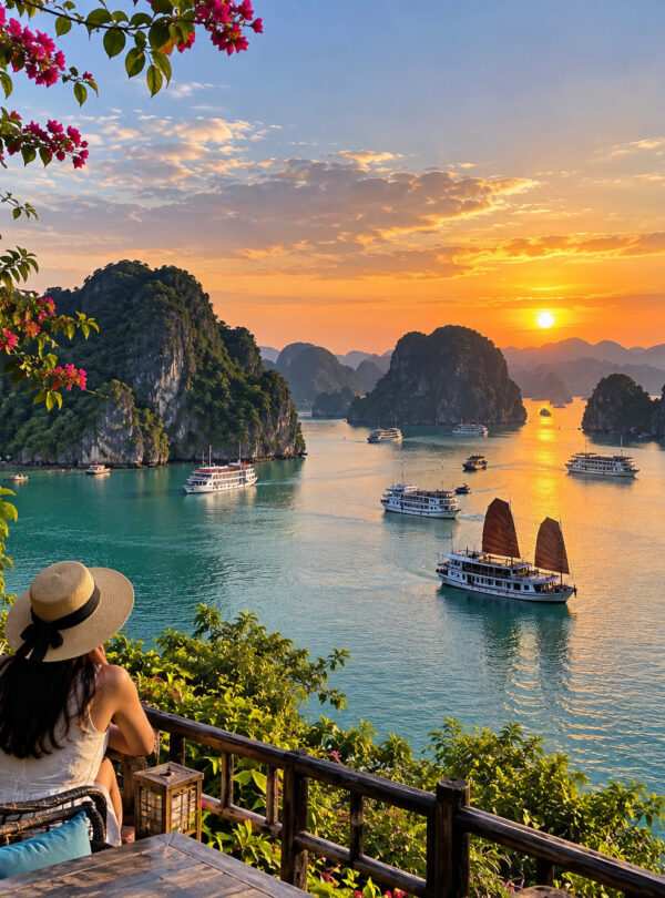 vietnam destination